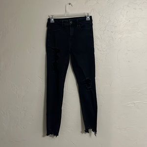 American Eagle Hi-Rise Jeggings